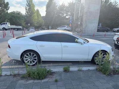 Audi A7 2014, 150000 км, за 9600000 KRW - фото 6