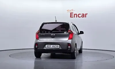 Kia Morning 2016, 107505 км, за 5900000 KRW