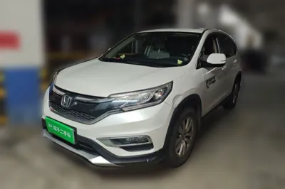 Honda CR-V 2015, 123800 км, за 68951.8 CNY - фото 1