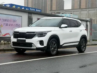 Kia Seltos · 2023 год