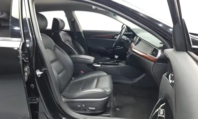 Kia K7 2016, 126798 км, за 8290000 KRW - фото 26