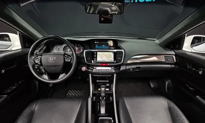 Honda Accord 2016, 56545 км, за 12790000 KRW - фото 7