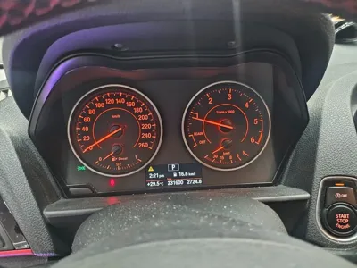 BMW 1-Series 2017, 231599 км, за 9900000 KRW - фото 8