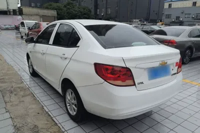 Chevrolet Sail 2018, 136700 км, за 31515.39 CNY - фото 21