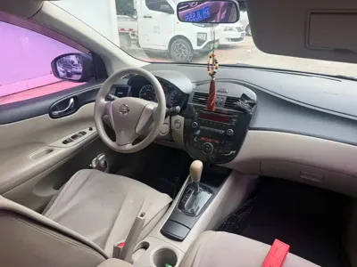 Nissan Tiida 2011, 130000 км, за 16800 CNY - фото 6