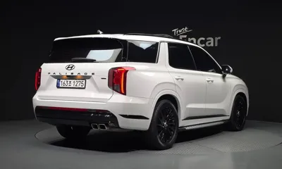 Hyundai Palisade 2024, 54582 км, за 52900000 KRW