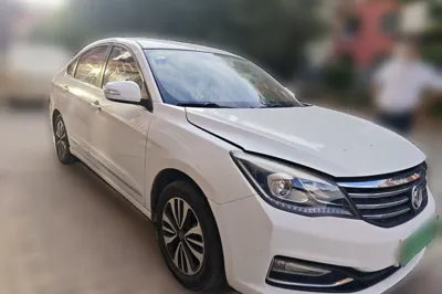 Dongfeng Aeolus A60 2016, 100200 км, за 22100.2 CNY - фото 21
