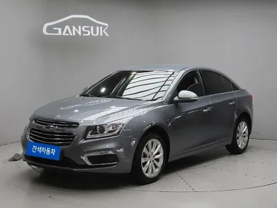 ChevroletGMDaewoo Cruze 2016, 120055 км, за 2500000 KRW