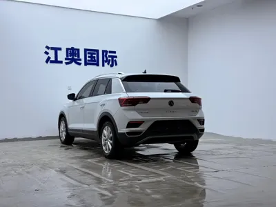 Volkswagen T-Roc 2023, 39000 км, за 102800 CNY - фото 20