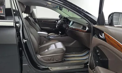 Kia K7 2016, 169635 км, за 7300000 KRW - фото 12