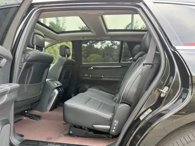Mercedes-Benz R-Class 2017, 131800 км, за 99800 CNY - фото 15