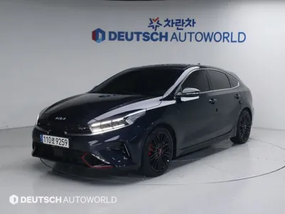 Kia K3 · 2022 год