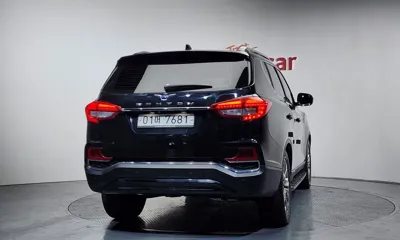 KG_Mobility_Ssangyong Rexton 2018, 91242 км, за 15900000 KRW