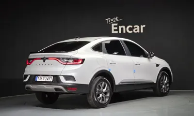 Renault-KoreaSamsung Arkana 2025, 21202 км, за 21600000 KRW