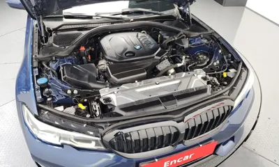 BMW 3-Series 2021, 68680 км, за 26400000 KRW - фото 6