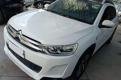 Citroen C3-XR 2015, 112200 км, за 31637.75 CNY - фото 1