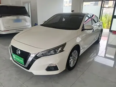 Nissan Teana · 2020 год