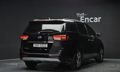 Kia Canival 2017, 129825 км, за 10700000 KRW - фото 2