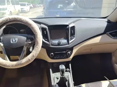 Changan Eado 2016, 17300 км, за 22000 CNY - фото 13