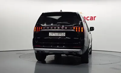 Kia Mohave 2021, 141959 км, за 25300000 KRW