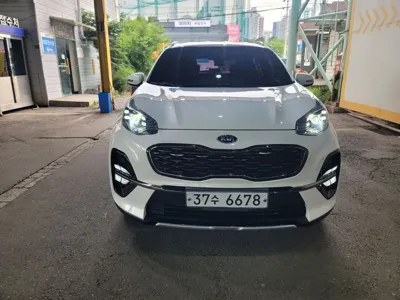 Kia Sportage 2019, 89790 км, за 16900000 KRW