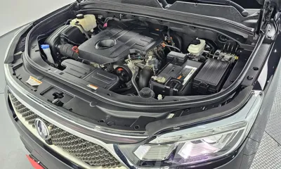 KG_Mobility_Ssangyong Rexton 2019, 98431 км, за 28000000 KRW - фото 6