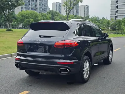 Porsche Cayenne 2015, 81000 км, за 178800 CNY - фото 25