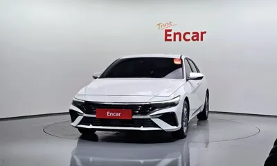 Hyundai Avante 2024, 24499 км, за 21500000 KRW