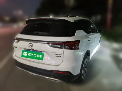 GAC Trumpchi GS4 2020, 63800 км, за 49179.56 CNY - фото 6