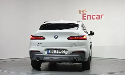 BMW X4 2021, 62538 км, за 39900000 KRW