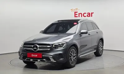 Mercedes-Benz GLC-Class · 2020 год