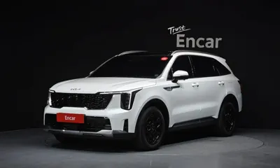 Kia Sorento · 2024 год