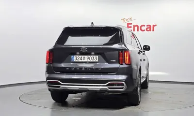 Kia Sorento 2021, 111351 км, за 29400000 KRW