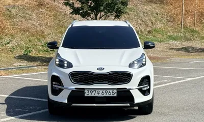 Kia Sportage 2020, 159900 км, за 17400000 KRW