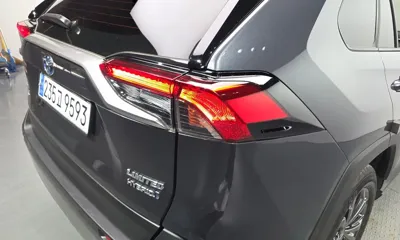 Toyota RAV4 2023, 13010 км, за 42400000 KRW - фото 23