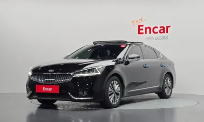 Kia K7 2018, 116458 км, за 17900000 KRW - фото 1