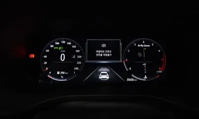 Renault-KoreaSamsung XM3 2022, 35650 км, за 12500000 KRW - фото 8