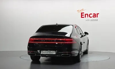Genesis G90 2022, 79372 км, за 61500000 KRW - фото 4