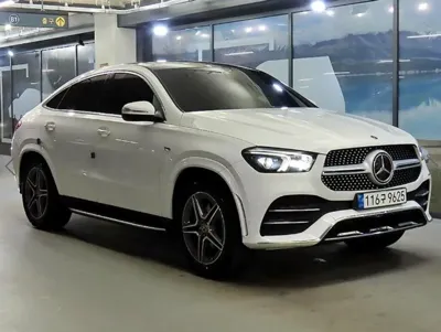 Mercedes-Benz GLE-Class 2021, 82194 км, за 64990000 KRW - фото 1