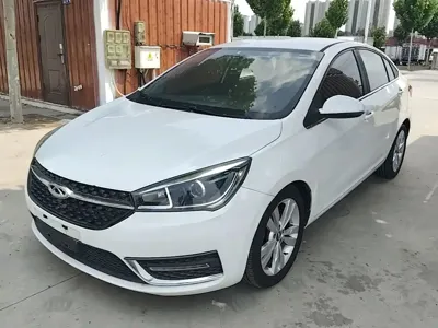 Chery Arrizo 5 · 2017 год