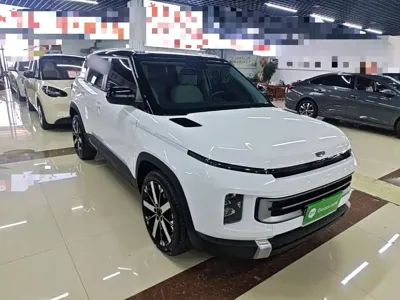 Geely ICON 2023, 17400 км, за 64600 CNY - фото 22