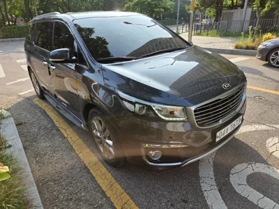 Kia Canival 2018, 165445 км, за 11000000 KRW - фото 5