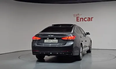 Genesis G80 2019, 144644 км, за 16500000 KRW