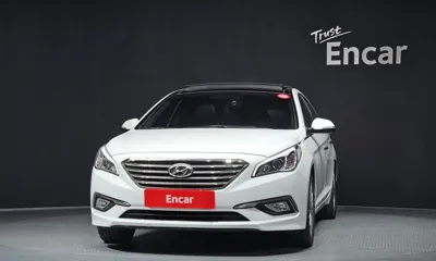 Hyundai Sonata 2015, 167145 км, за 9190000 KRW - фото 3