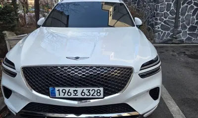 Genesis GV70 · 2024 год