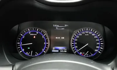 Infiniti Q50 2015, 196515 км, за 3190000 KRW - фото 8