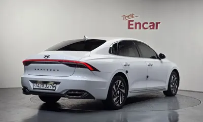 Hyundai Grandeur 2020, 106503 км, за 21500000 KRW - фото 2