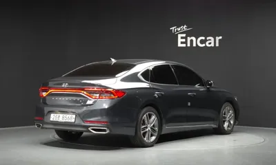 Hyundai Grandeur 2019, 97933 км, за 15300000 KRW