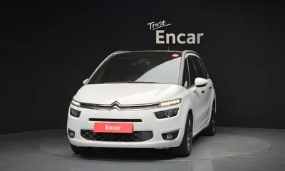 Citroen-DS C4 Picasso 2017, 85059 км, за 11650000 KRW