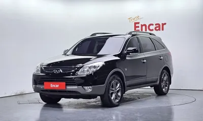 Hyundai Veracruz · 2012 год